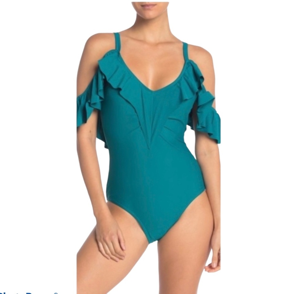 Nicole Miller Swimsuit - Picture 1 of 3